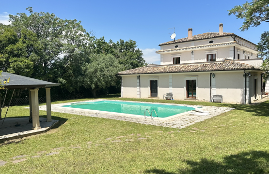 Vendita Villa Zona tranquilla Montesilvano Abruzzo
