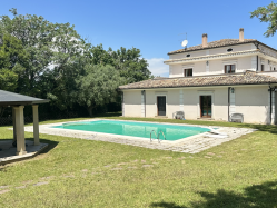 Villa Zona tranquilla Montesilvano Abruzzo