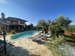 Villa Zona tranquilla Spoltore Abruzzo